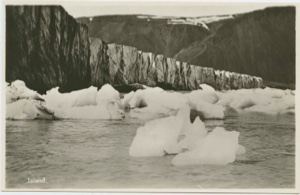 Image of Island Jokulsarlon (Glacial Lake)